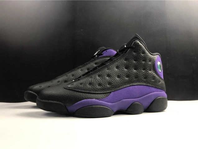 Cheap Court Air DJ5982-015 Jordan 13 Purple 0811